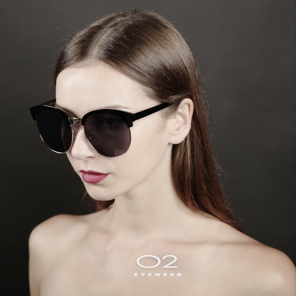 O2 Eyewear 97018XXL Mirror Flat Sunglasses (BBK) - Picture 7 of 8